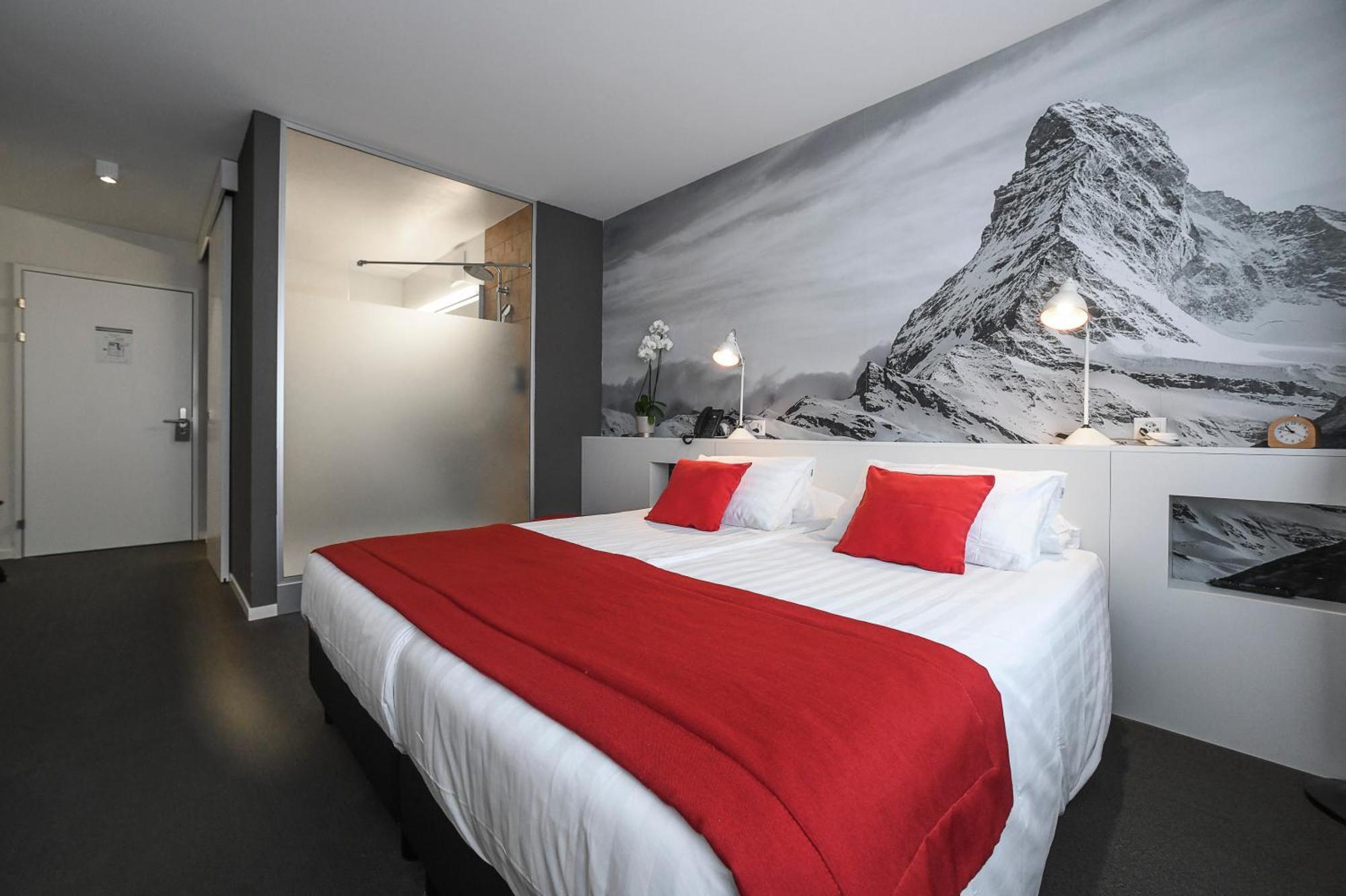 Swiss Hotel Geneva