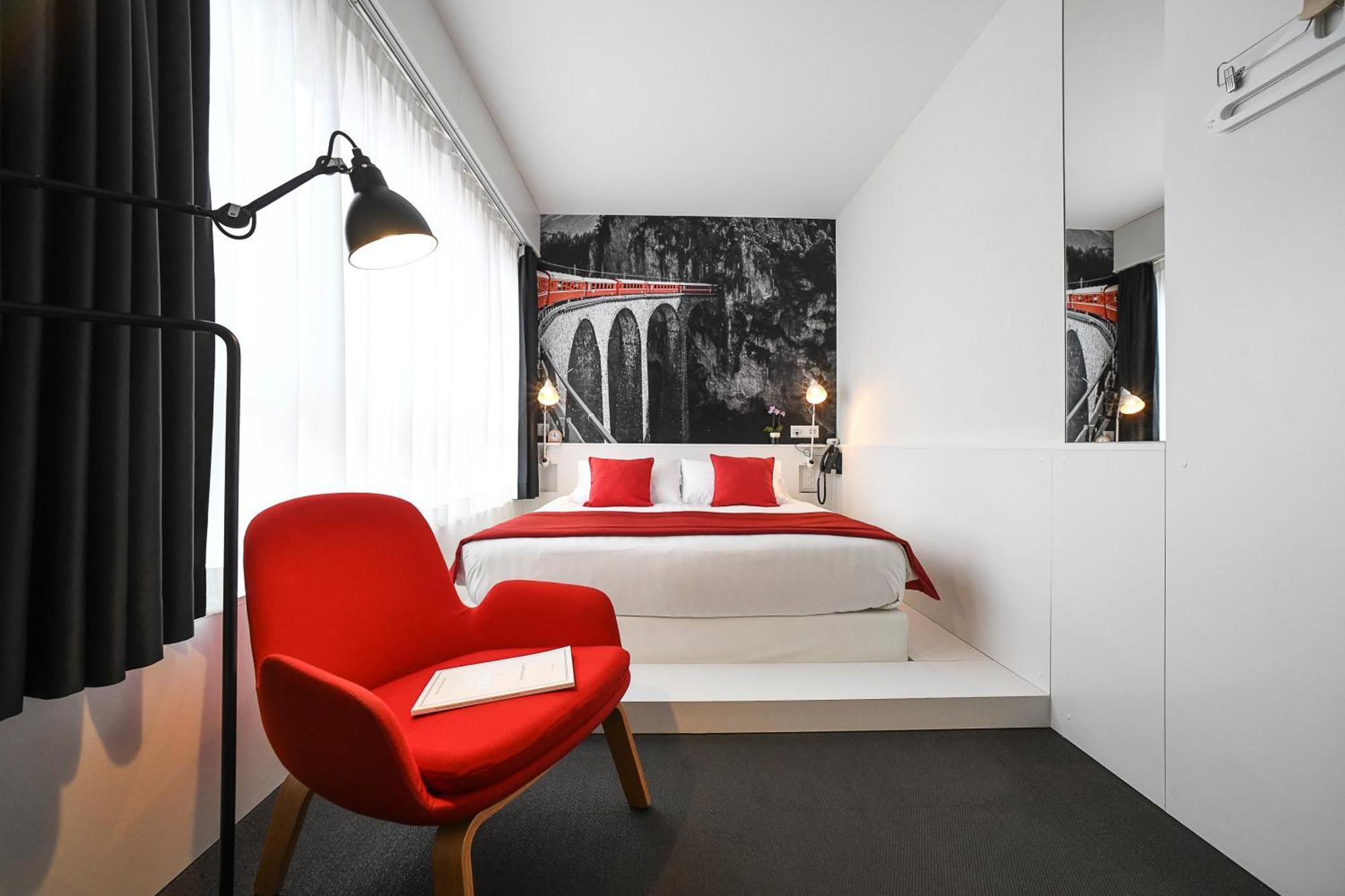 Swiss Hotel 4*
