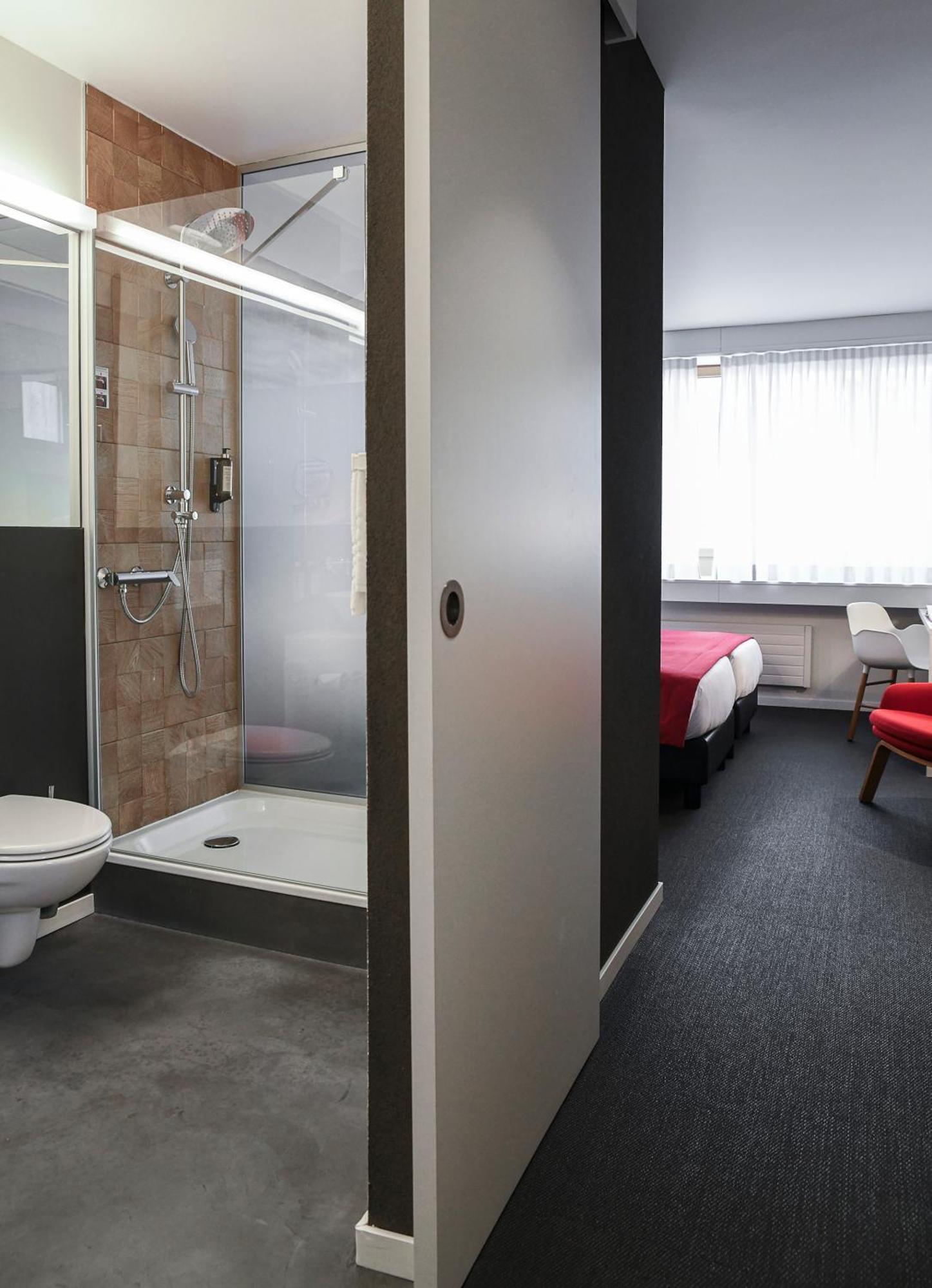 Hotel Swiss Geneva