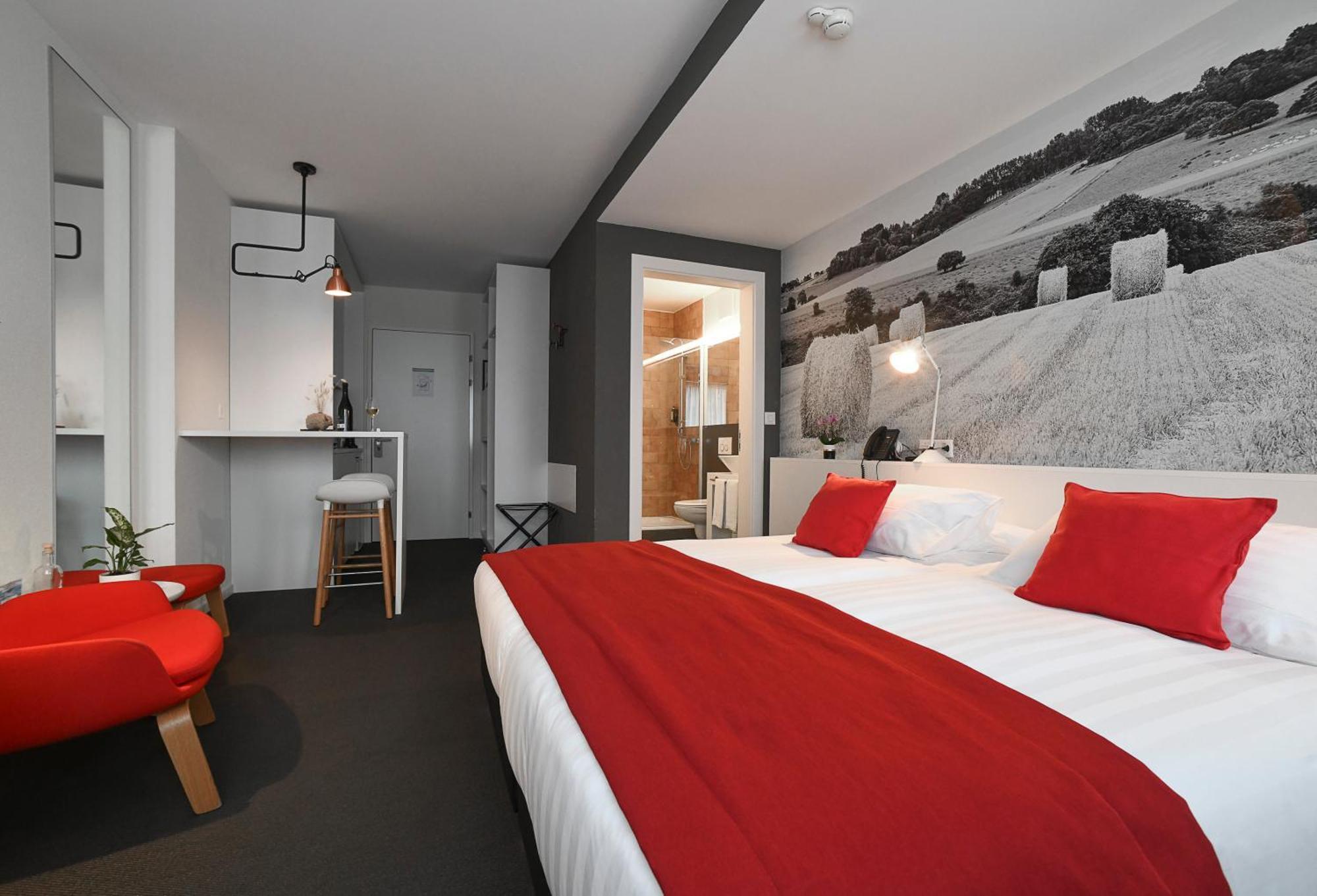 Hotel Swiss Geneva
