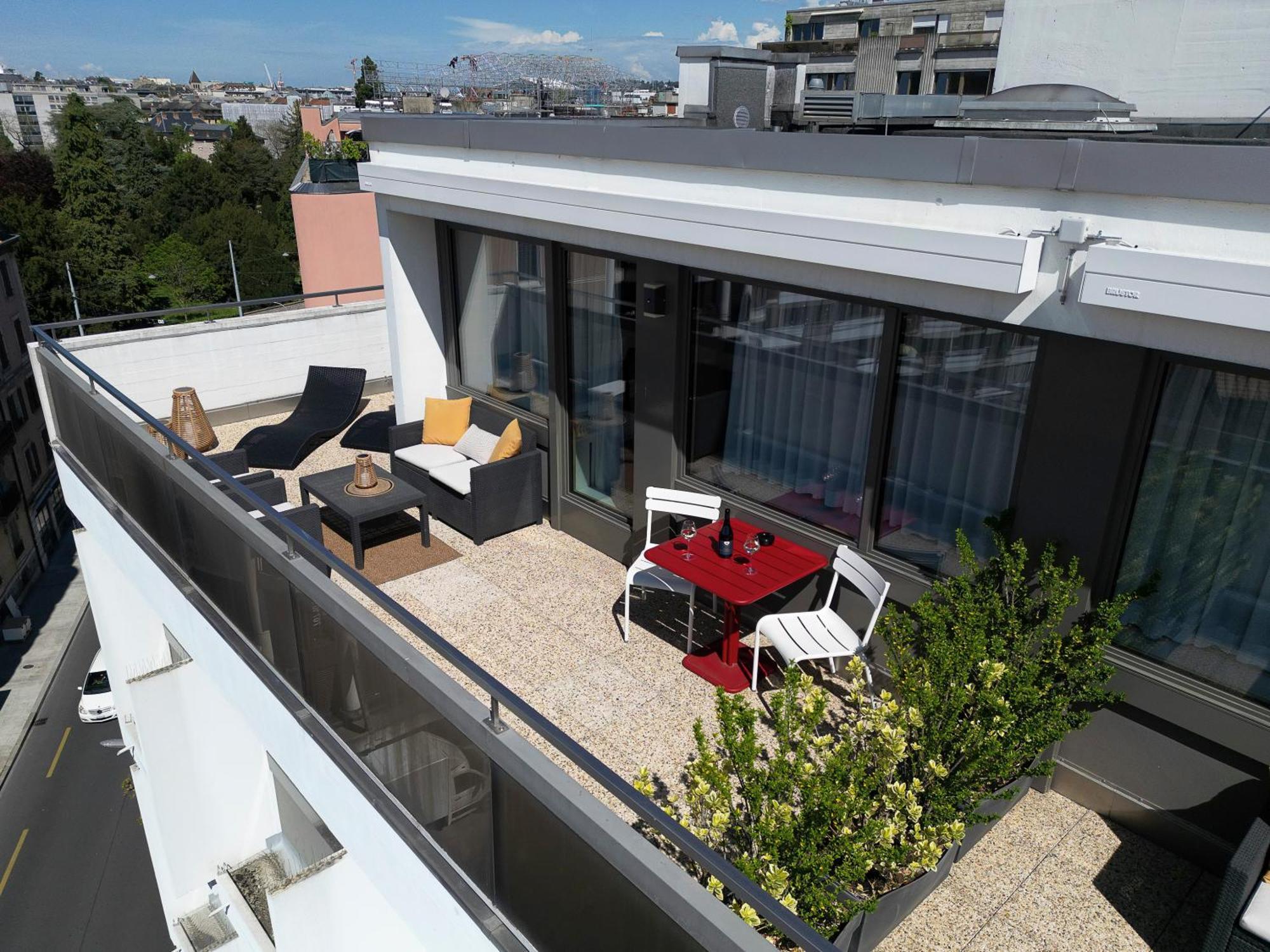 Hotel Swiss Geneva