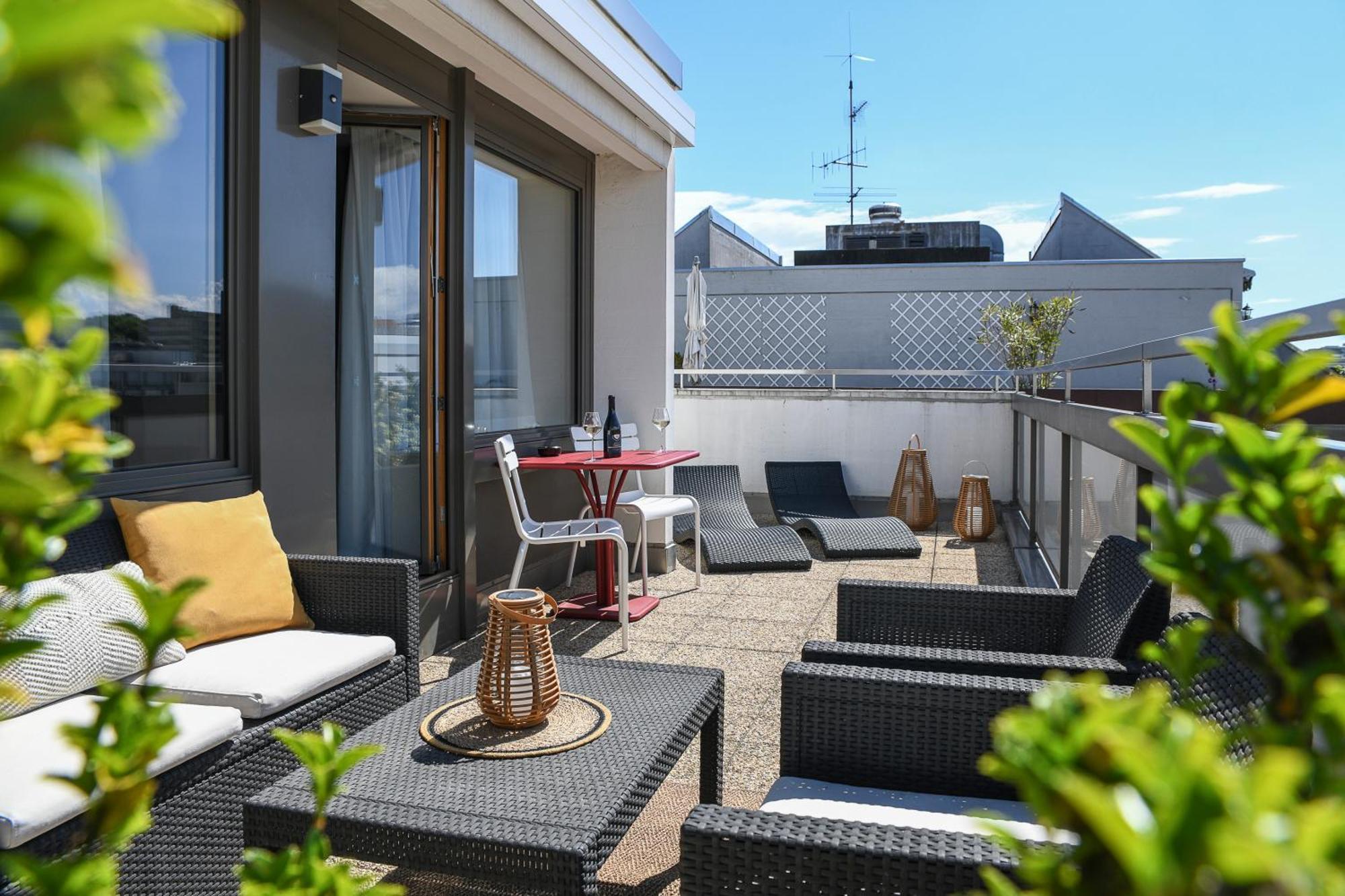 Swiss 4* Geneva