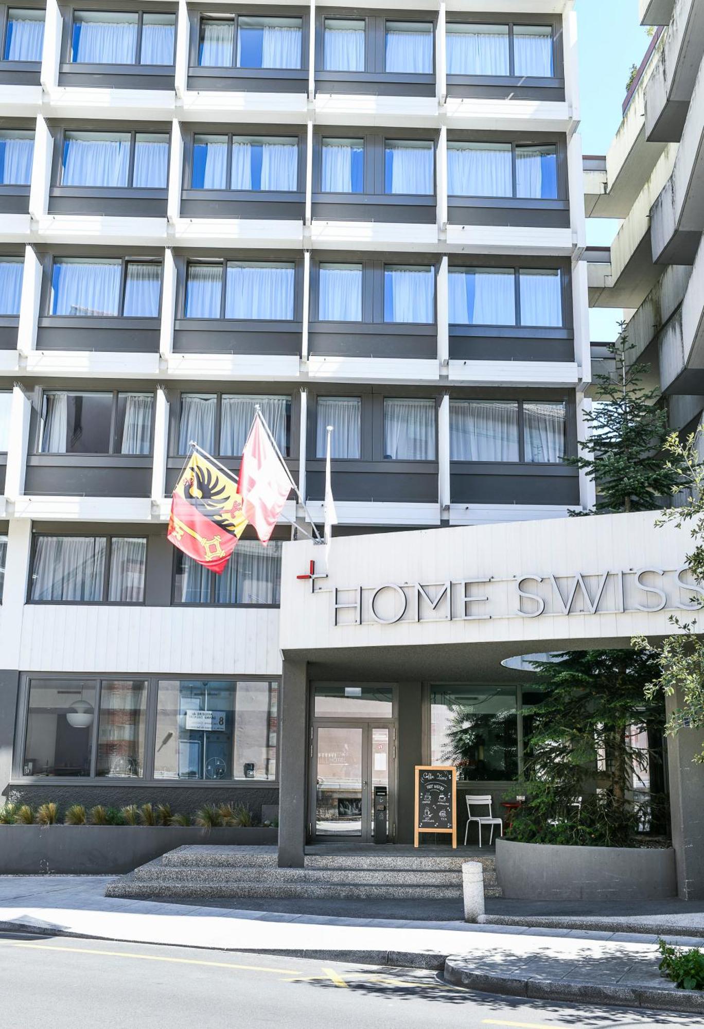 Hotel Swiss Geneva